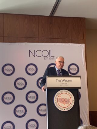 NCOIL – National Council Of Insurance Legislators