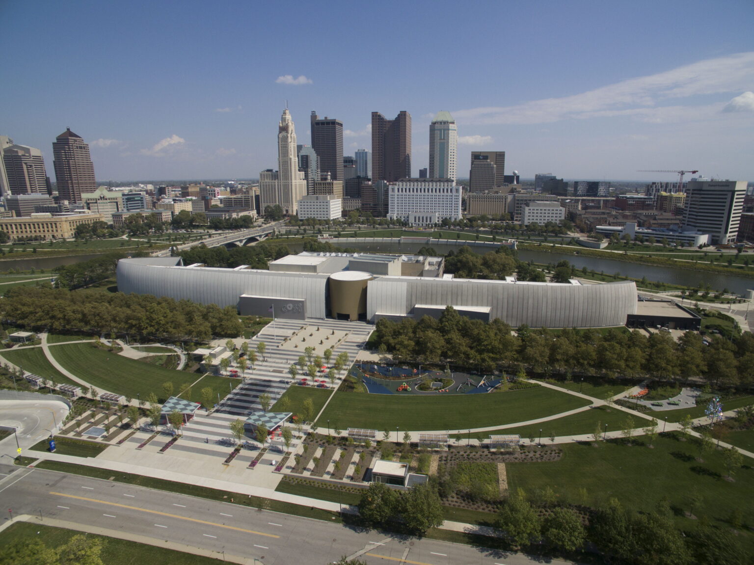 Things To See In Columbus - NCOIL