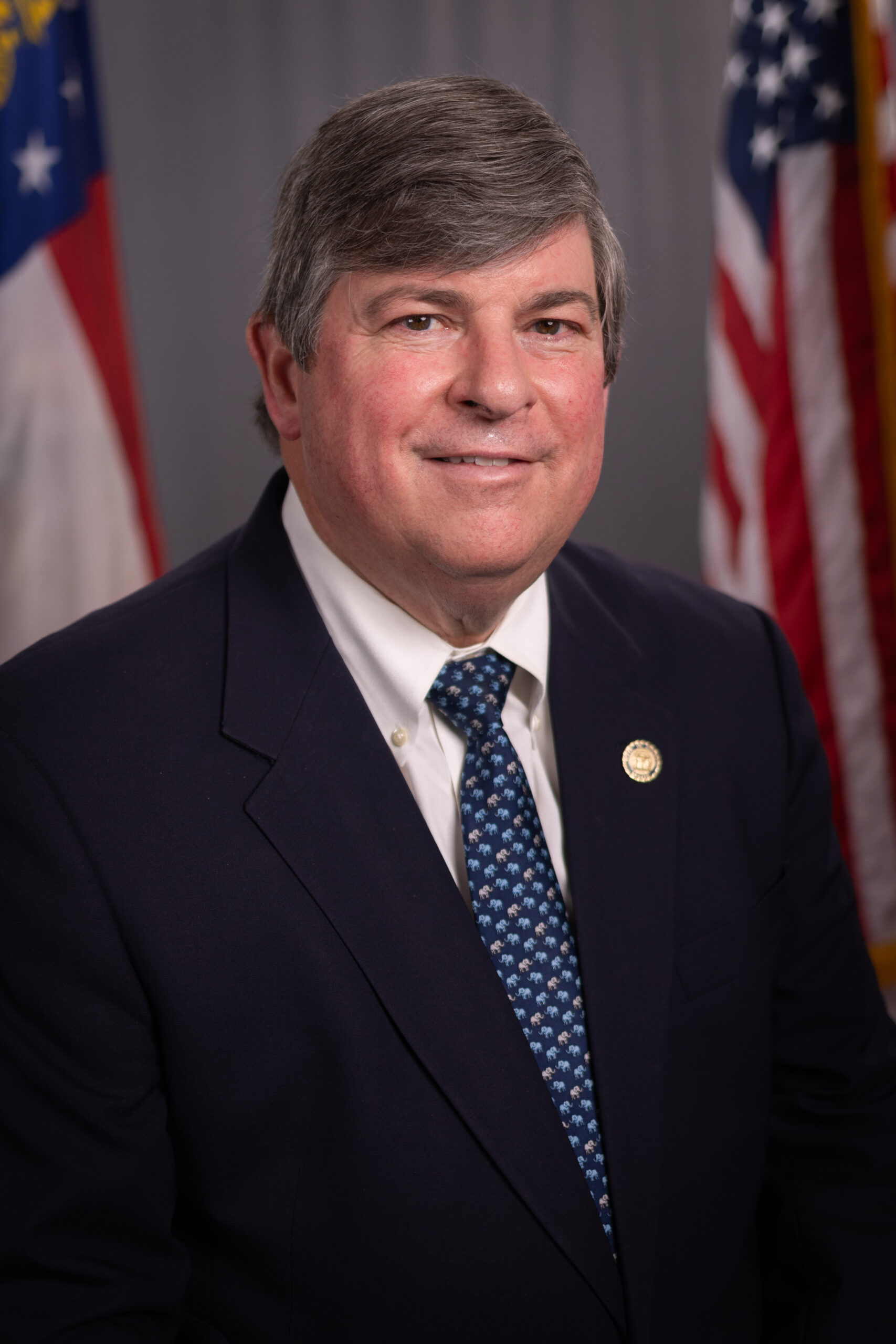 Vice Chair: Sen. Larry Walker, GA Vice Chair: Sen. Larry Walker, GA