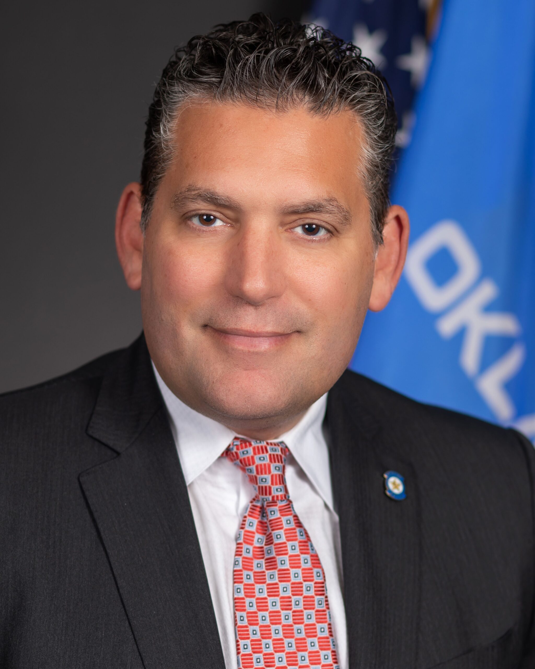 Vice Chair: Rep. Brian Lampton, OH