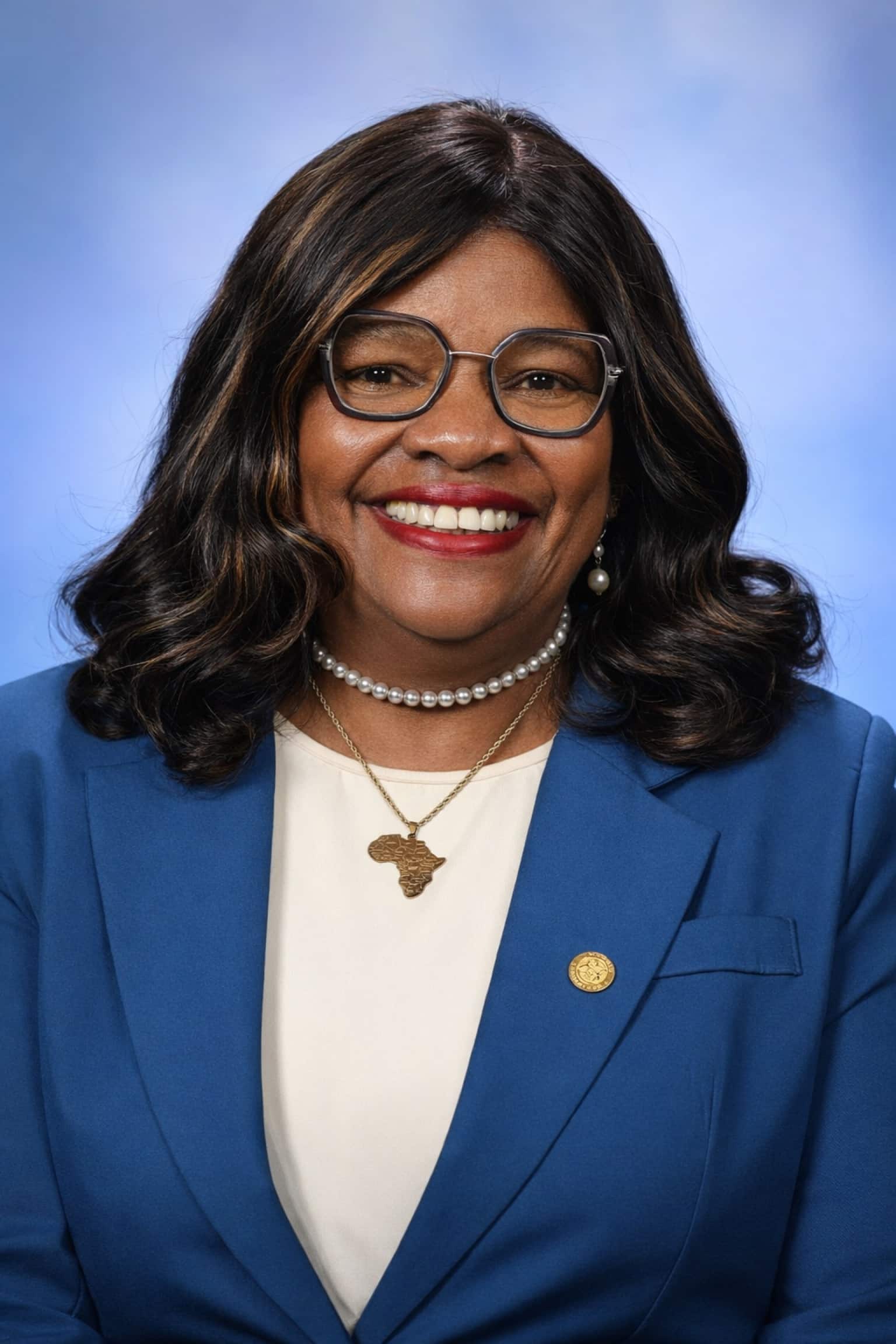 Secretary: Rep. Brenda Carter, MI